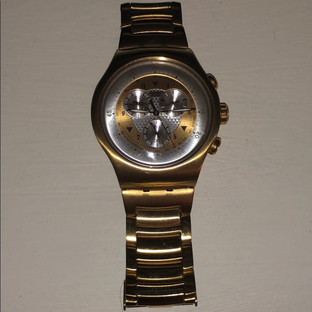 Swatch watch